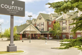 Отель Country Inn & Suites by Radisson, Calgary-Airport, AB, Калгари